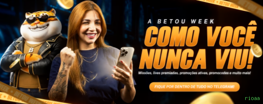 Imagem promocional de todos os jogos da rioaa