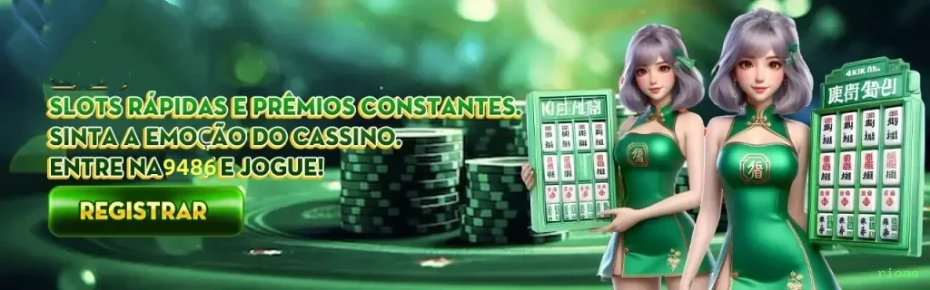 Imagem promocional dos jogos de lottery da rioaa
